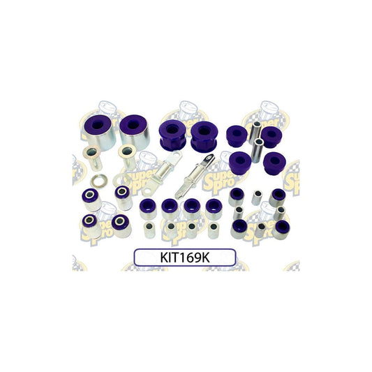 SuperPro KIT0169K SuperPro Bushing Vehicle Kit | ML Performance UK Car Parts