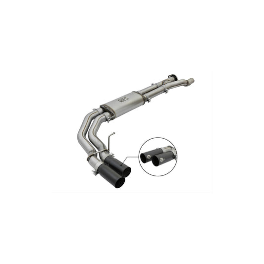  aFe 49-43091-B Cat-Back Exhaust System Ford F-150 Raptor 17-20 V6-3.5L (tt)  | ML Performance UK Car Parts