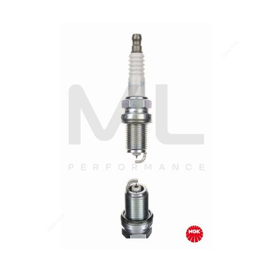 NGK IFR6E11 (6741) - Iridium IX Spark Plug / Sparkplug - Platinum Ground Electrode | ML Car Parts UK | ML Performance