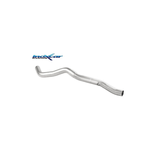 InoXcar RECL.33.63 Renault Clio 4 Non-Resonated Rear Exhaust | ML Performance UK Car Parts