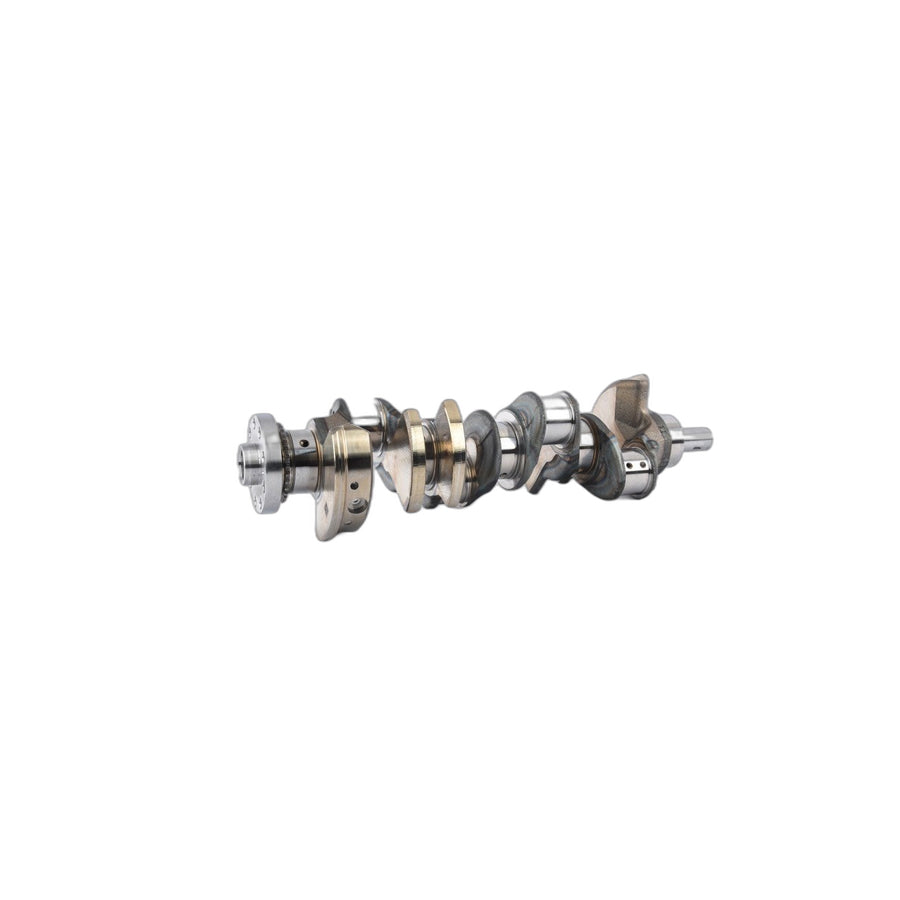 Genuine BMW 11217620981 E71 F15 Crankshaft Without Bearing Shells (Inc. X5 50iX 4.4, 750Li & X5 50iX)