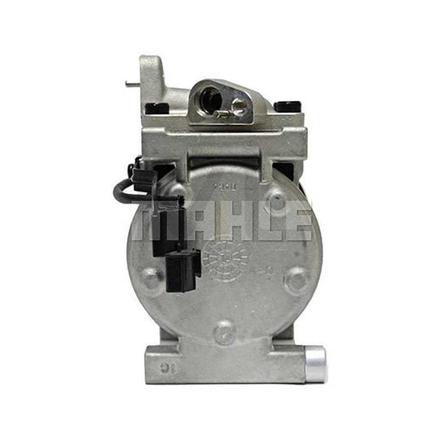 MAHLE ORIGINAL ACP 1417 000P Compressor, air conditioning for HYUNDAI i10 I (PA) PAG 46 YF, Refrigerant: R 1234yf, R 134a | ML Performance Car Parts