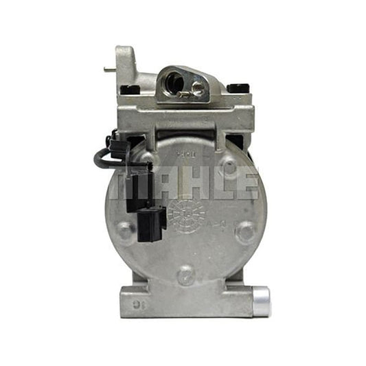 MAHLE ORIGINAL ACP 1417 000P Compressor, air conditioning for HYUNDAI i10 I (PA) PAG 46 YF, Refrigerant: R 1234yf, R 134a | ML Performance Car Parts