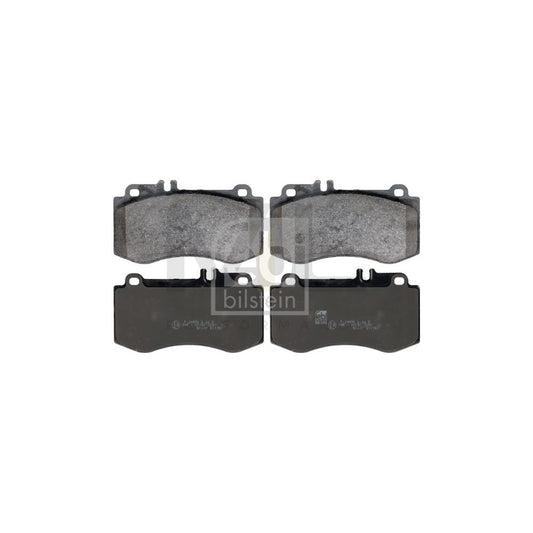 Febi Bilstein 116131 Brake Pad Set Front Axle | ML Performance Car Parts