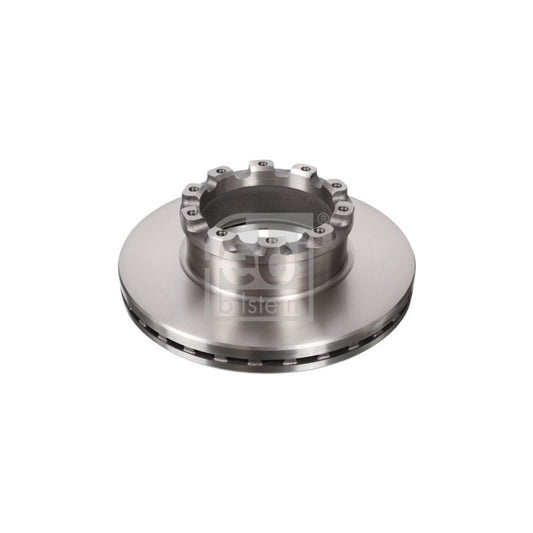 Febi Bilstein 101288 Brake Disc