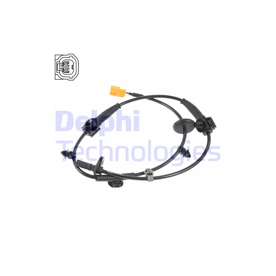 Delphi Ss21139-12B1 Abs Sensor