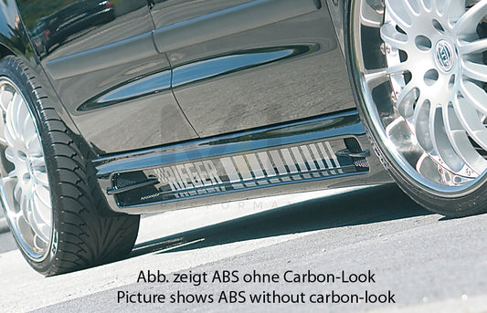 Rieger 00099719 Ford WGR 7MS 7M Alhambra, Galaxy & Sharan Side Skirt 1 | ML Performance UK Car Parts