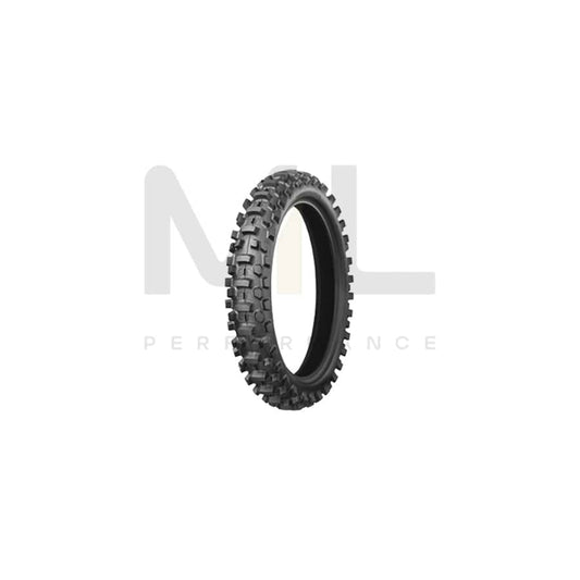 Bridgestone Motocross M102 Rear 100/90 19 57M Motorcycle Summer Tyre | ML Performance UK Car Parts