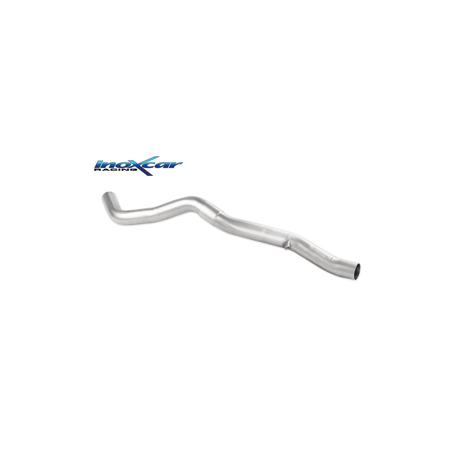 InoXcar RECL.36.63 Renault Clio 4 Non-Resonated Rear Exhaust | ML Performance UK Car Parts