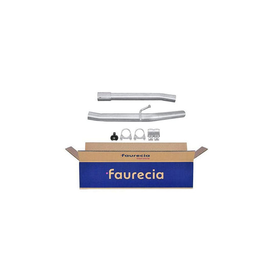 Hella 8LA 366 003-211 Exhaust Pipe