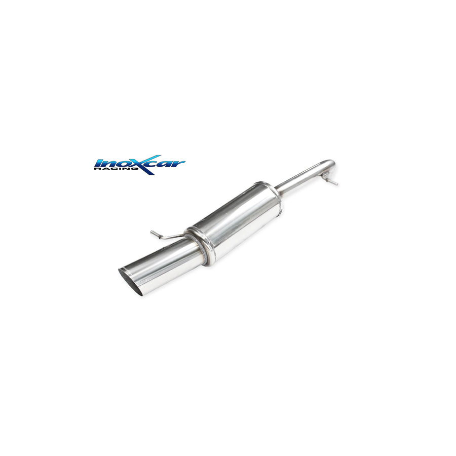 InoXcar RECL.43.10RA Renault Clio 5 Rear Silencer | ML Performance UK Car Parts