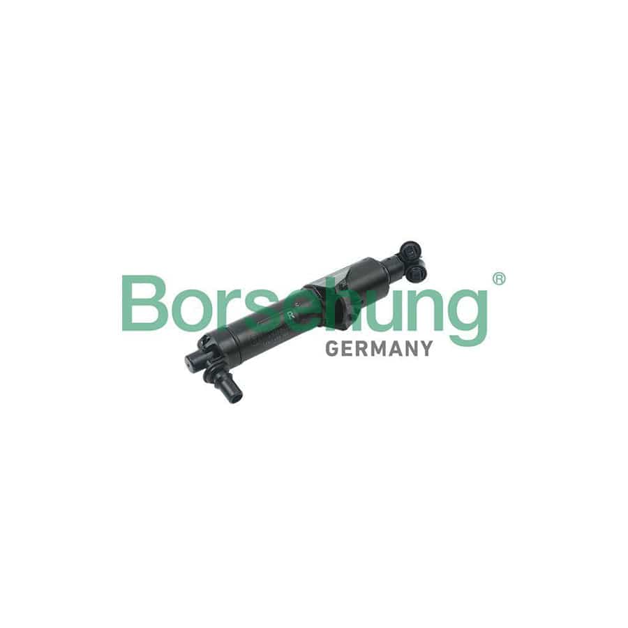 Borsehung B18481 Washer Fluid Jet, Headlight Cleaning For Audi A4