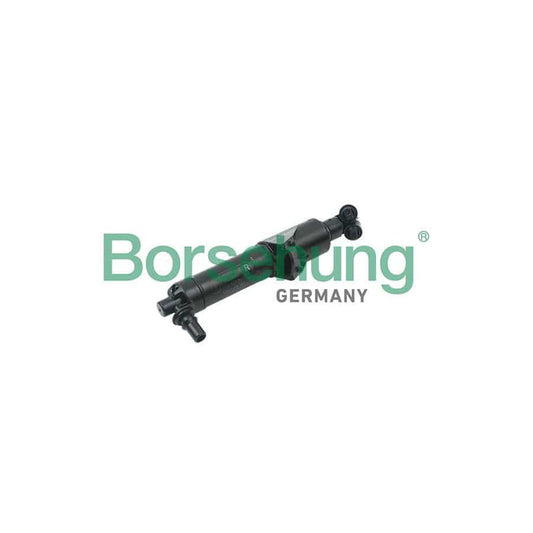 Borsehung B18481 Washer Fluid Jet, Headlight Cleaning For Audi A4