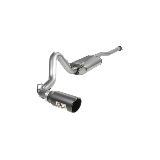  aFe 49-46001-1B Cat-Back Exhaust System Toyota Tacoma 05-12 V6-4.0L  | ML Performance UK Car Parts