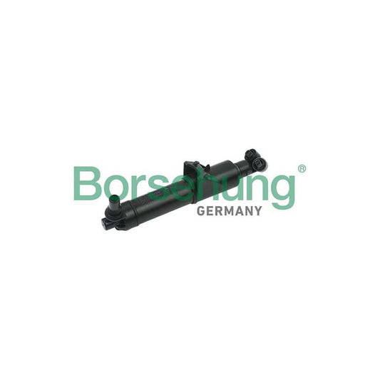 Borsehung B18480 Washer Fluid Jet, Headlight Cleaning For Audi A4
