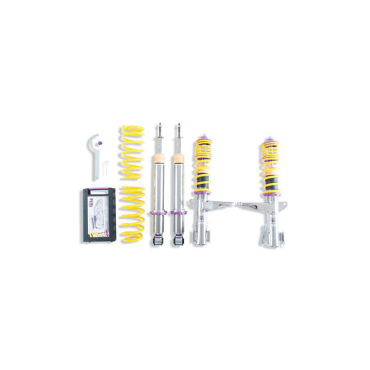 KW 35210018 Audi 80 B4 Variant 3 Coilover Kit 1  | ML Performance UK Car Parts
