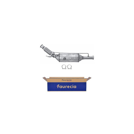 Hella 8LH 366 080-291 Particulate Filter