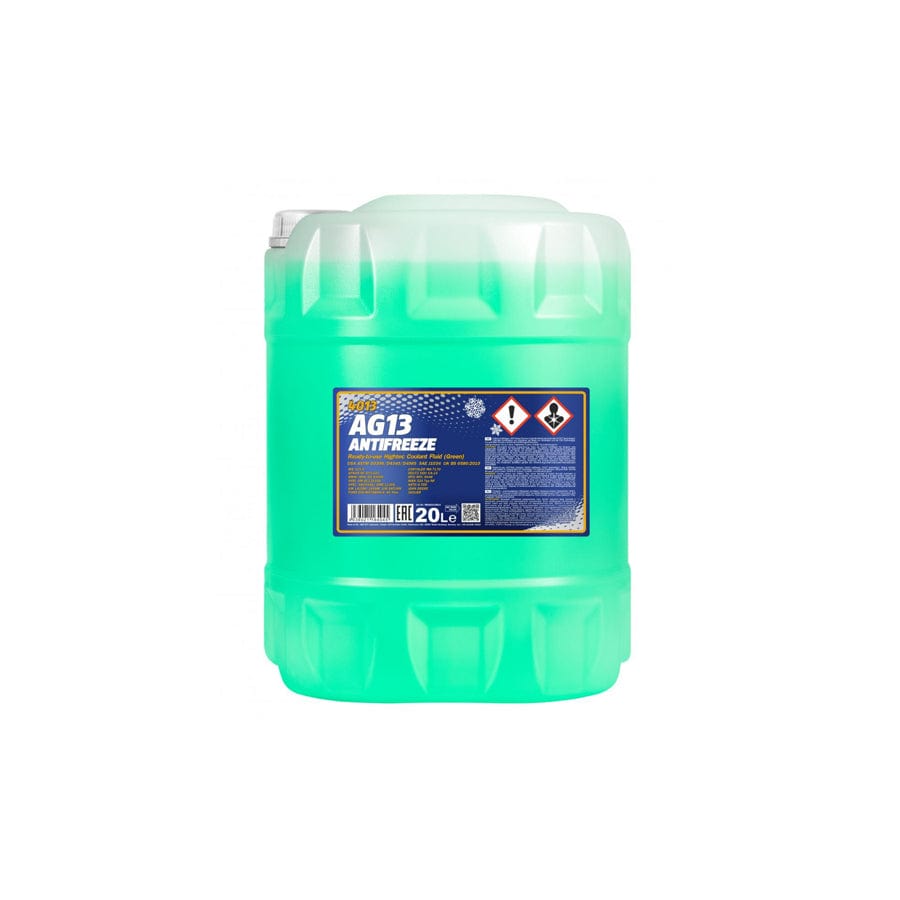 Mannol AG13 Hightec MN4013-20 Antifreeze | ML Performance UK Car Parts