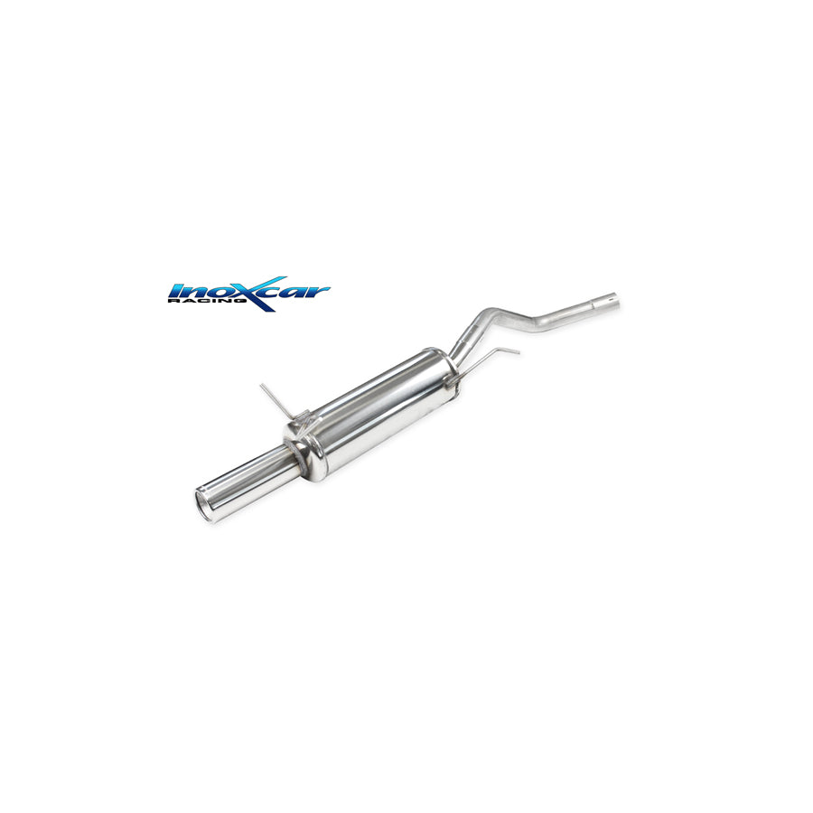 InoXcar REME.07.80 Renault Megane Stainless Steel Rear Exhaust | ML Performance UK Car Parts