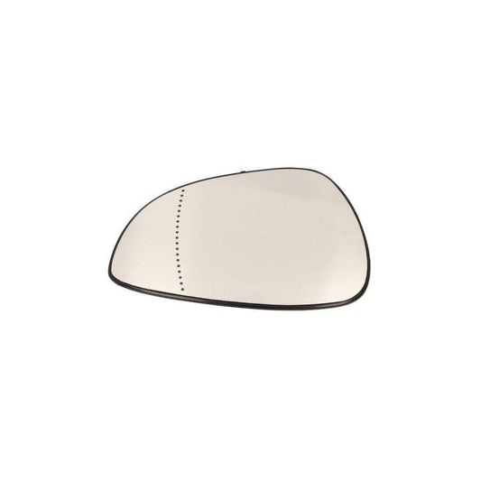 Blic 6502-07-5720912P Bumper Grill