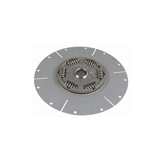 Sachs 1866 000 108 Torsion Damper, Clutch