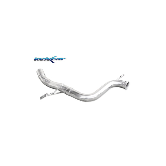 InoXcar REME.19.70 Renault Megane III Non-Resonated Rear Exhaust | ML Performance UK Car Parts