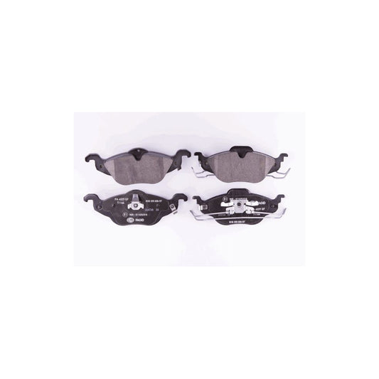 Hella 8ML 376 760-711 Intercooler For Citro����n C3 I Hatchback (FC, FN)