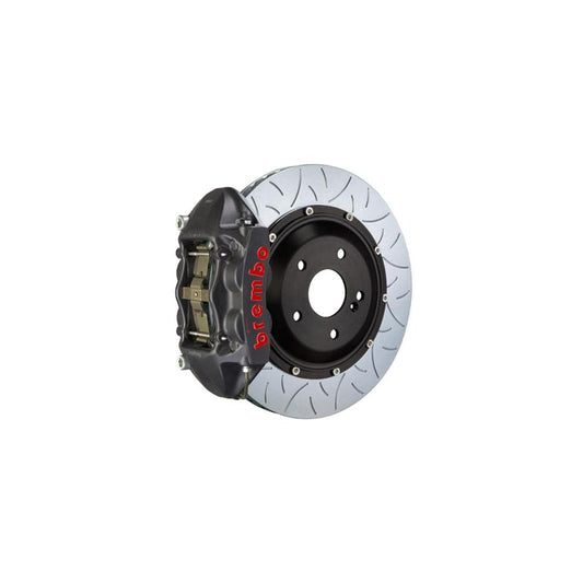 Brembo 2P3.9013AS BMW Rear GT-S 4-Pistons Slotted Type 3 2-piece Big Brake Kit 380x28mm (Inc. M3) | ML Performance UK Car Parts