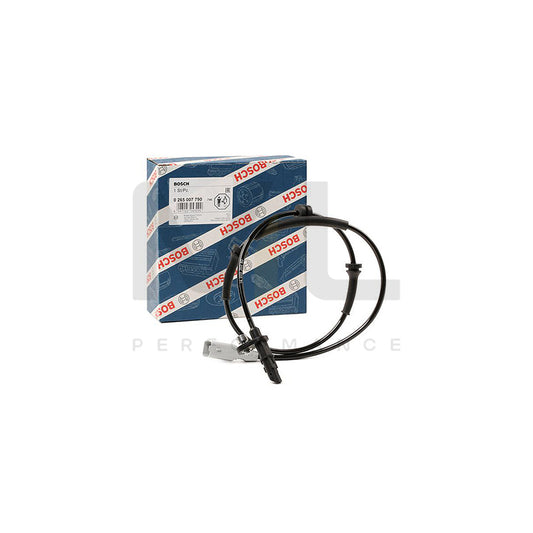 BOSCH Wheel Speed Sensor 0265007790 | ML Car Parts UK | ML Performance