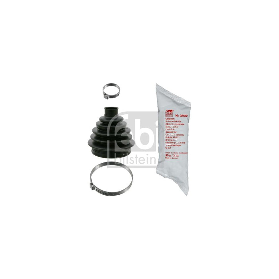 Febi Bilstein 23438 Rubber Buffer, Suspension For Audi A4