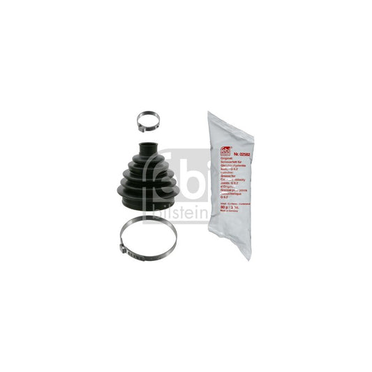 Febi Bilstein 23438 Rubber Buffer, Suspension For Audi A4