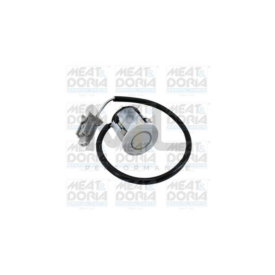 MEAT & DORIA 94664 Parking sensor for NISSAN TIIDA Front and Rear, Ultrasonic Sensor | ML Performance Car Parts