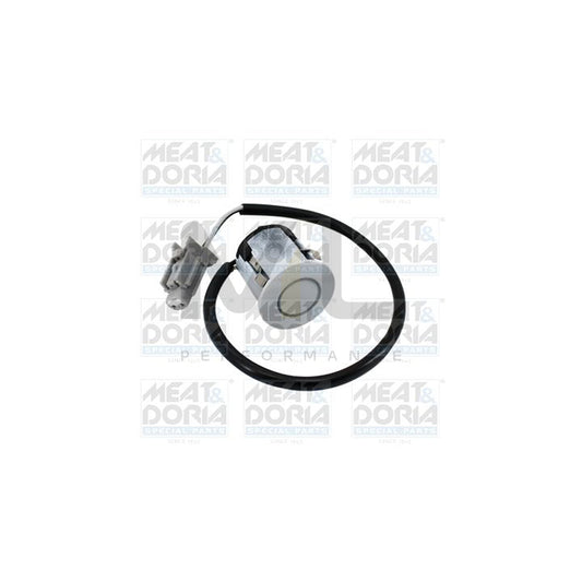 MEAT & DORIA 94664 Parking sensor for NISSAN TIIDA Front and Rear, Ultrasonic Sensor | ML Performance Car Parts