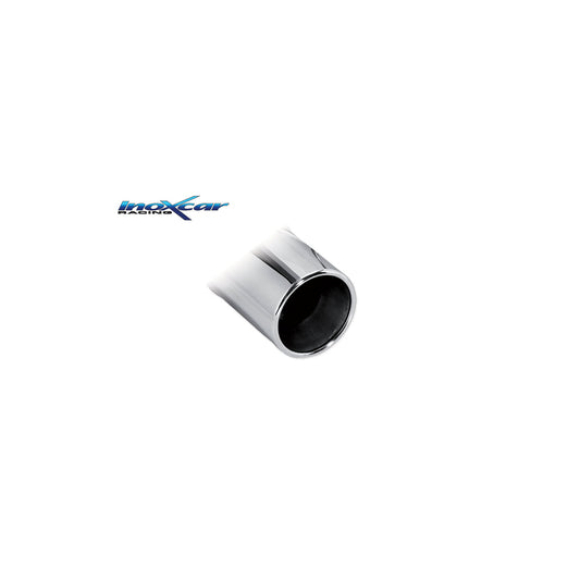 InoXcar RER19.02.80 Renault R19 Stainless Steel Rear Exhaust | ML Performance UK Car Parts
