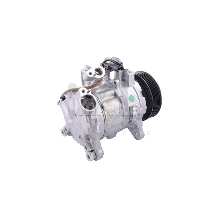 MAHLE ORIGINAL ACP 348 000P Compressor, air conditioning PAG 46, Refrigerant: R 134a | ML Performance Car Parts