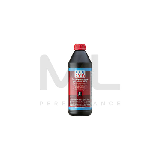 Liqui Moly Dual Clutch Transmission Oil 8100 5l