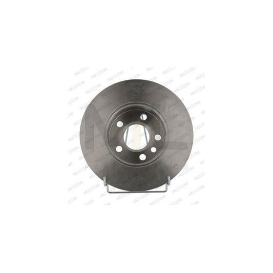 FERODO DDF422-1 Brake Disc for DAIHATSU Charade II Hatchback (G11, G30) Solid | ML Performance Car Parts