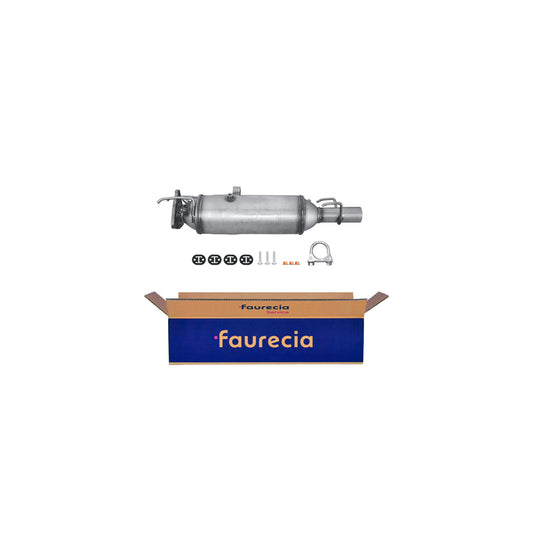 Hella 8LH 366 080-441 Particulate Filter For Fiat Ducato