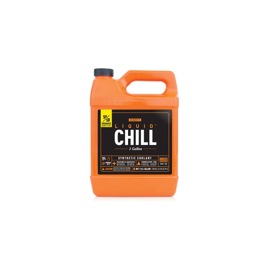 Mishimoto MMRA-LC-5050F Liquid Chill Synthetic Engine Coolant - Premixed