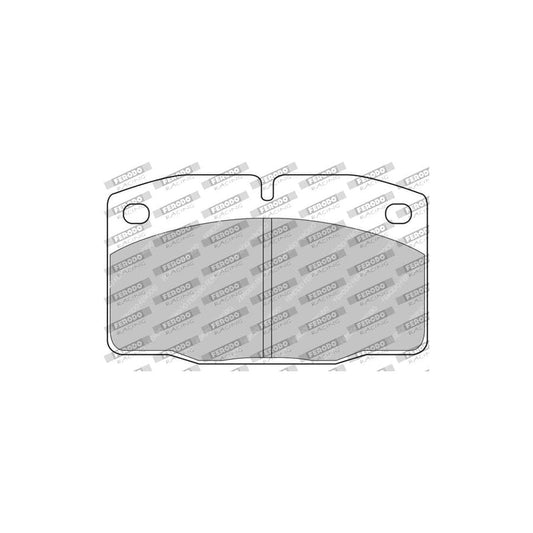 Ferodo Racing FCP173H Brake Pad Set