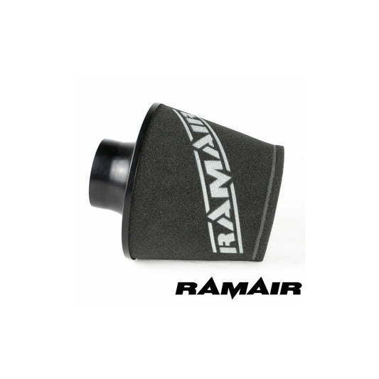 RAMAIR JS-102-BK-REP UNIVERSAL ALLOY NECK FILTERS | ML Performance UK Car Parts