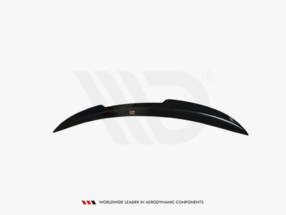 Maxton Design VO-XC60-2-RDESIGN-CAP1T Spoiler Cap Volvo Xc60 MK2 R-design | ML Performance UK Car Parts