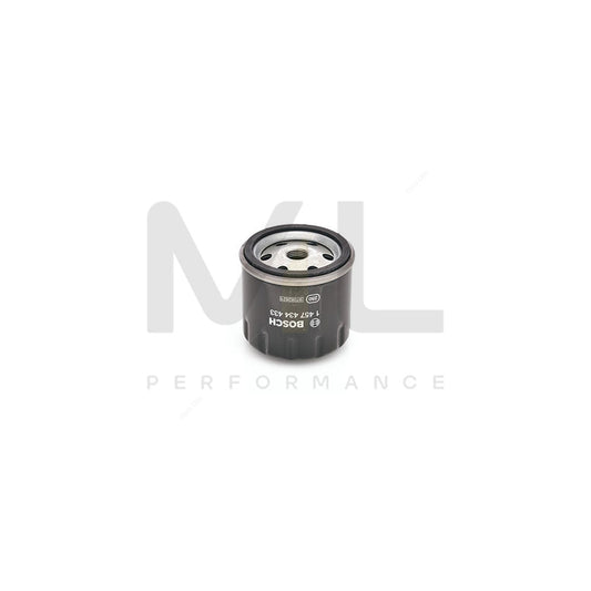 BOSCH Fuel Filter 1457434433  [ N 4433 ] | ML Car Parts UK | ML Performance