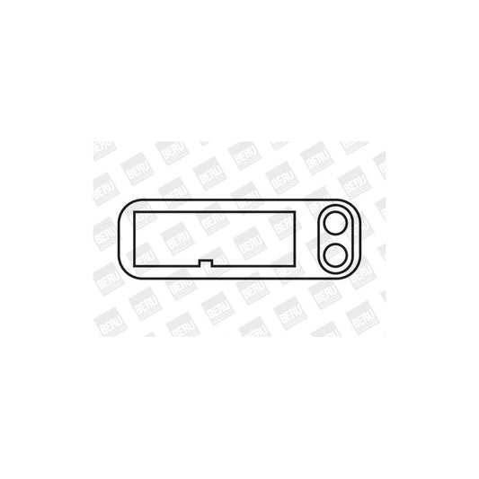 Beru ZS043 Ignition Coil