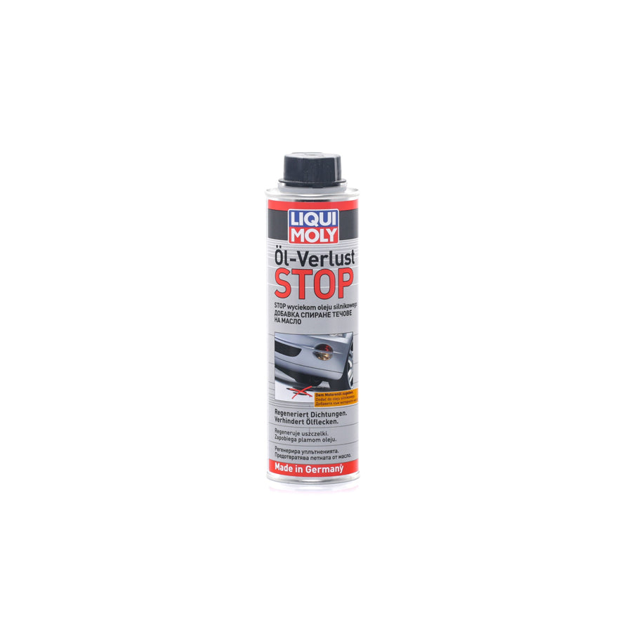 LIQUI MOLY 2671 Engine Oil Additive | ML Performance UK Car Parts