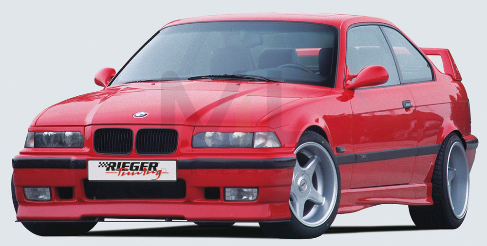 Rieger 00049022 BMW 3 Series E36 Side Skirt 2 | ML Performance UK Car Parts