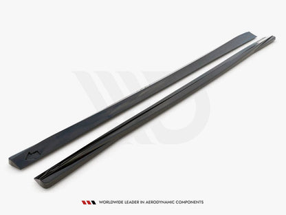 Maxton Design Volvo V90 MK2 (2016-2020) Side Skirts Diffusers