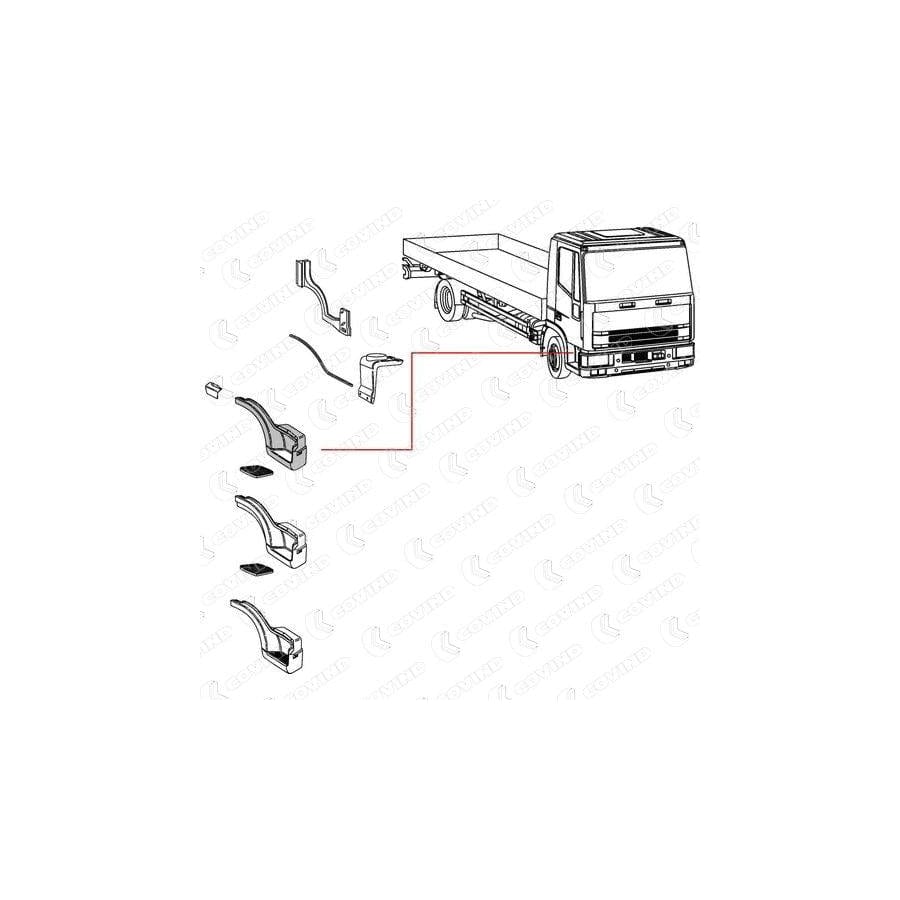 Covind 060/200 Rocker Panel | ML Performance UK