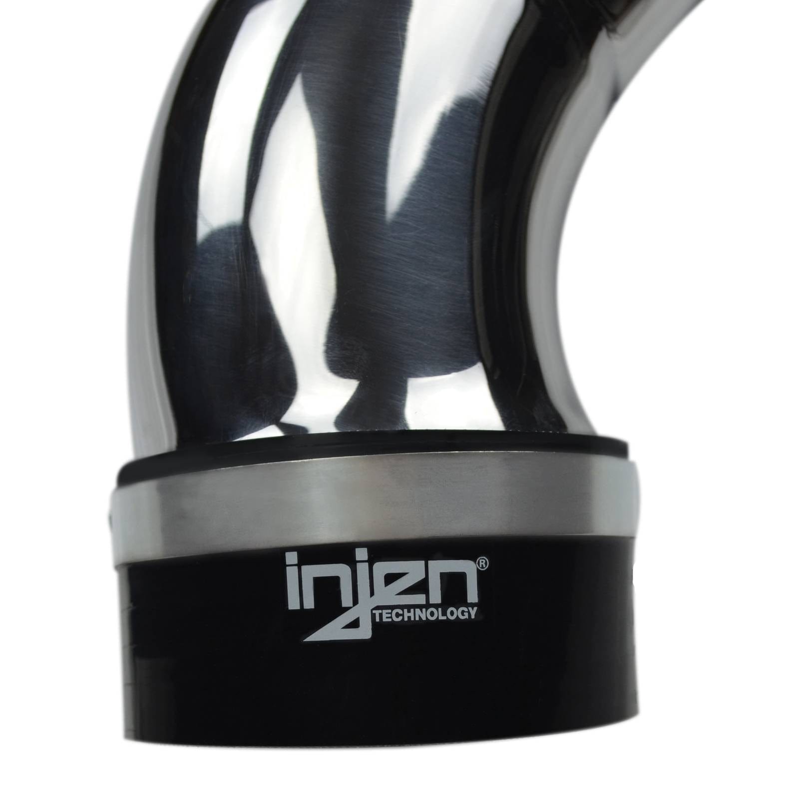 INJEN SP SHORT RAM COLD AIR INTAKE SYSTEM (POLISHED) - SP1129P