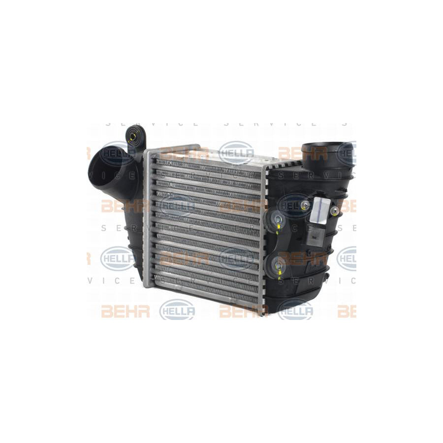 Hella 8ML 376 760-701 Intercooler For Audi Tt